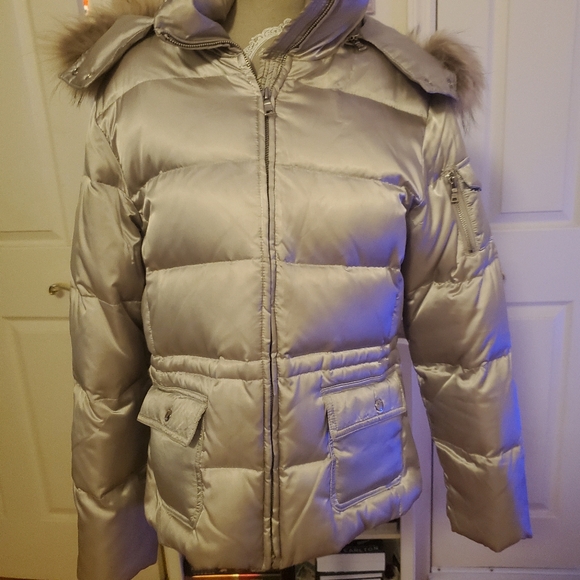 Andrew Marc Puffer Jacket - Picture 6 of 16